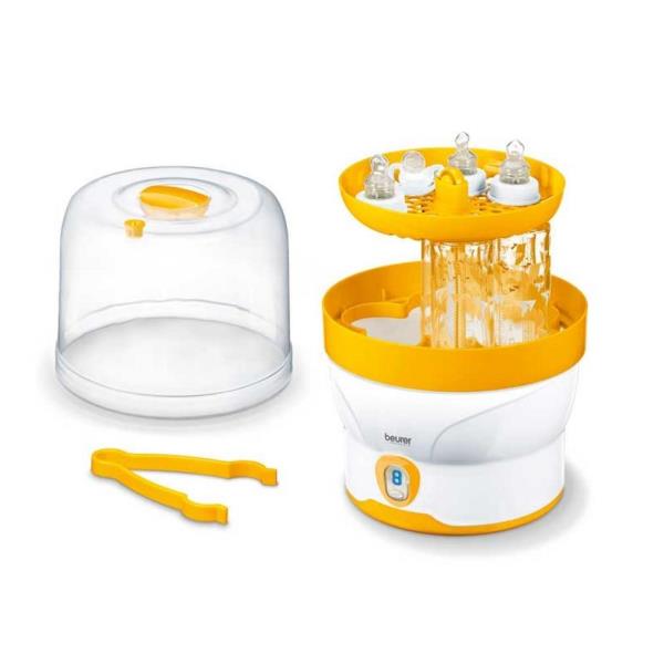 Beurer STERILIZZATORE A VAPORE BY76